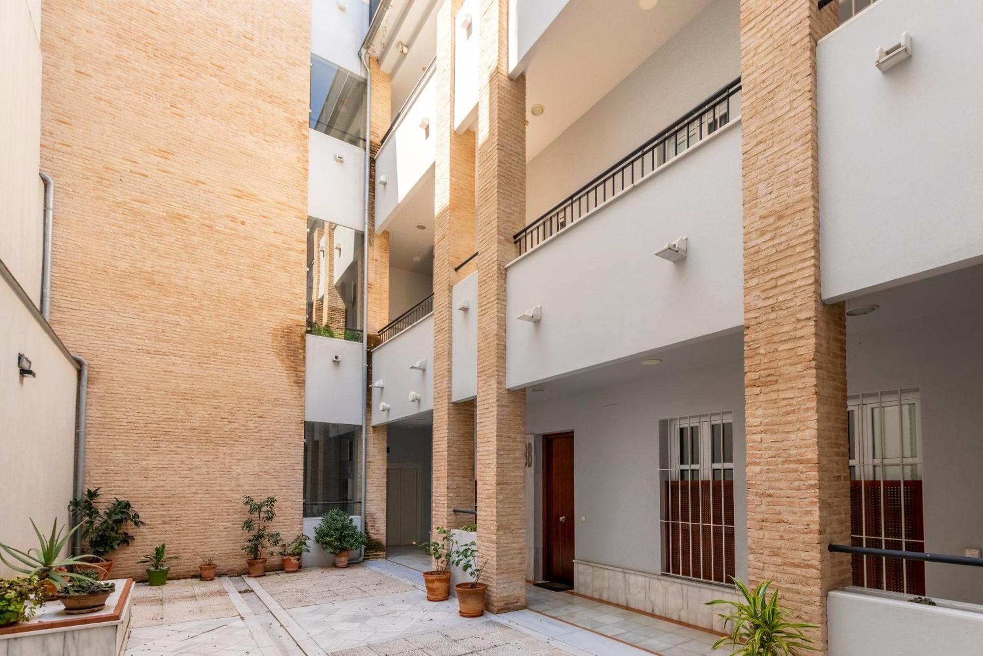 Arenal Maestranza Apartment Seville Exterior photo