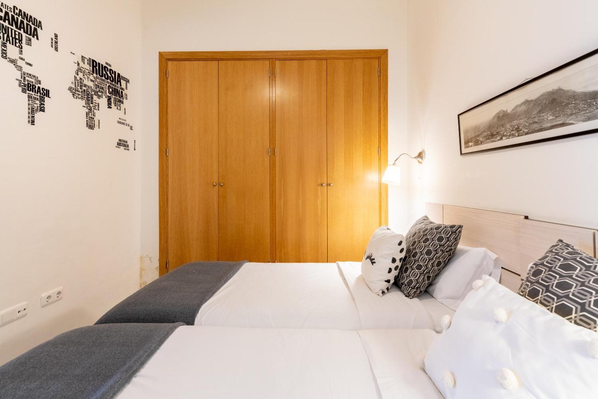 Arenal Maestranza Apartment Seville Exterior photo