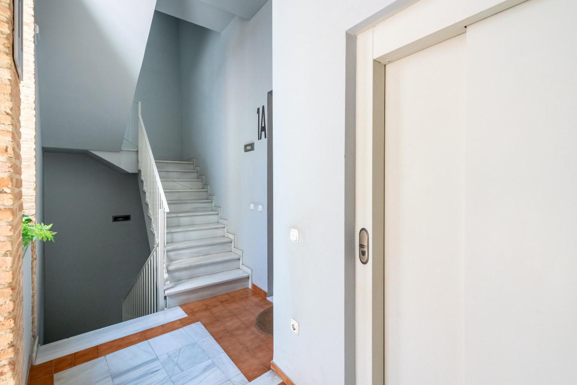Arenal Maestranza Apartment Seville Exterior photo