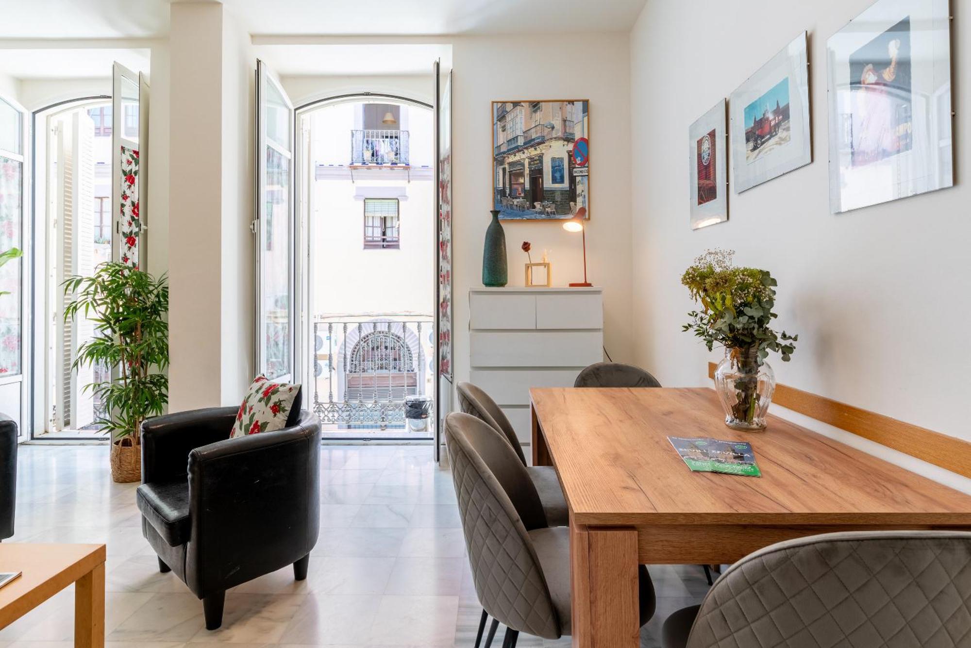 Arenal Maestranza Apartment Seville Exterior photo