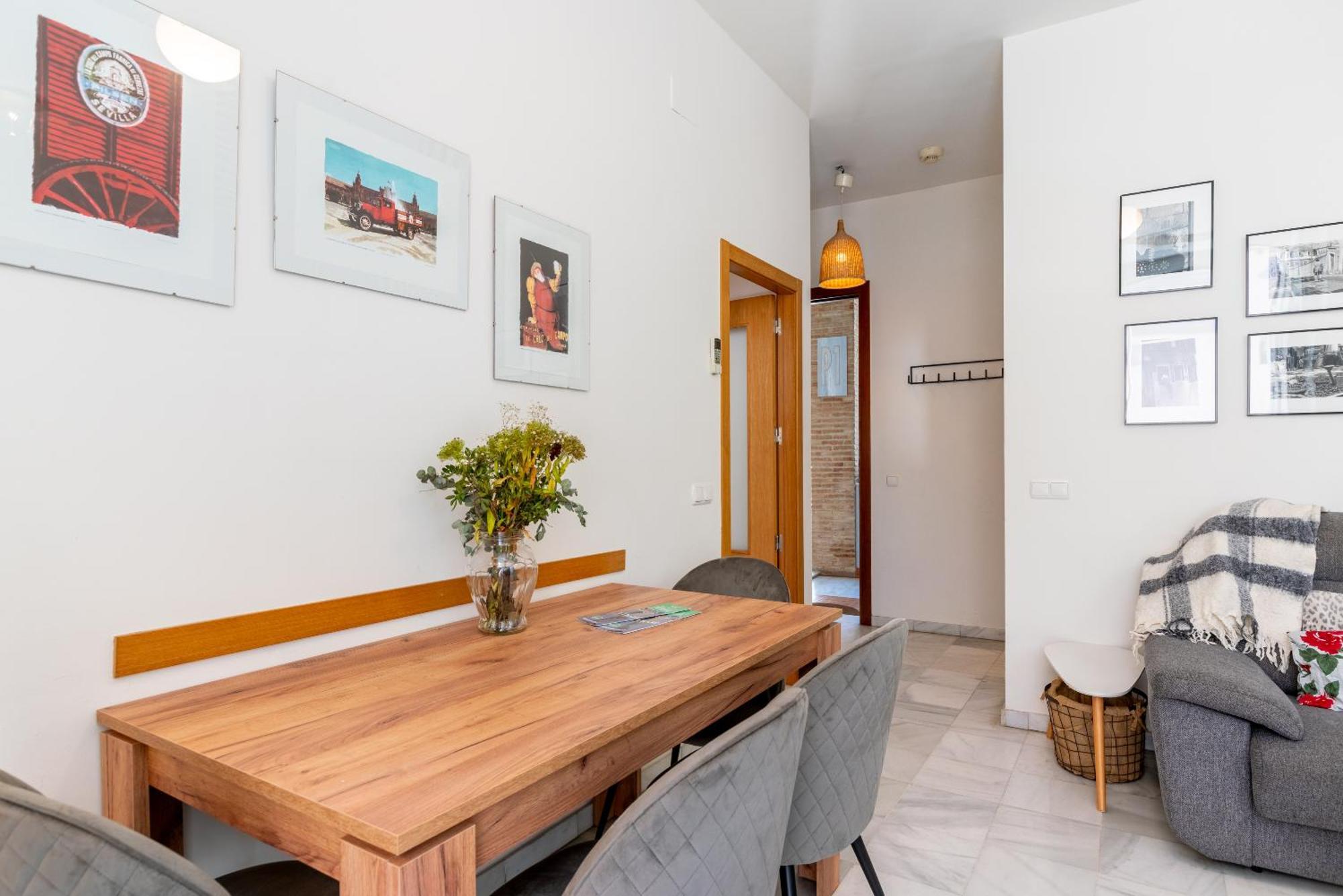 Arenal Maestranza Apartment Seville Exterior photo