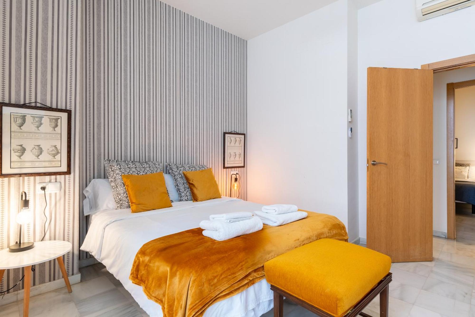 Arenal Maestranza Apartment Seville Exterior photo