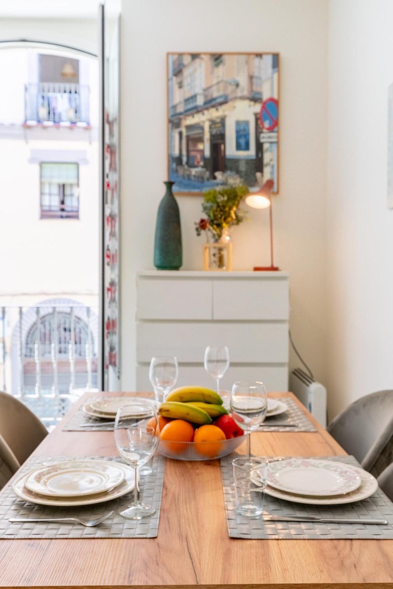 Arenal Maestranza Apartment Seville Exterior photo