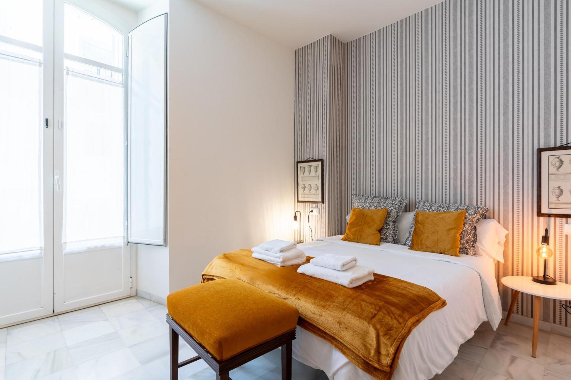 Arenal Maestranza Apartment Seville Exterior photo