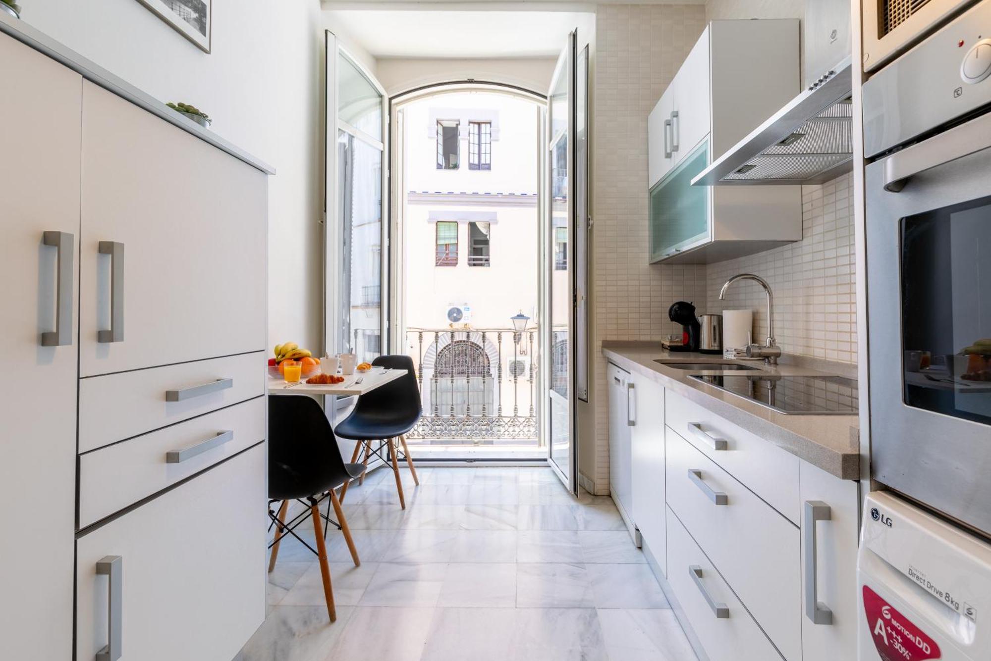 Arenal Maestranza Apartment Seville Exterior photo