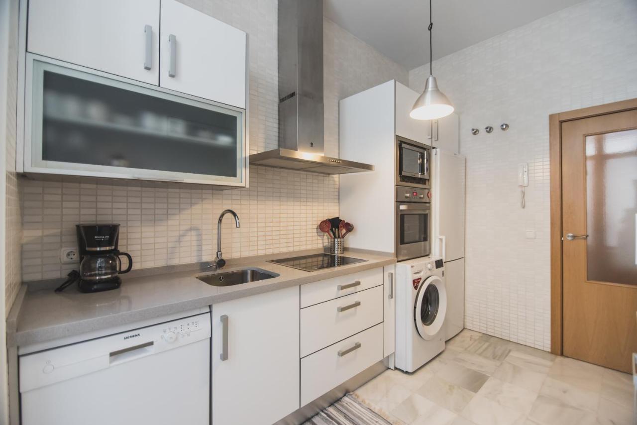 Arenal Maestranza Apartment Seville Exterior photo